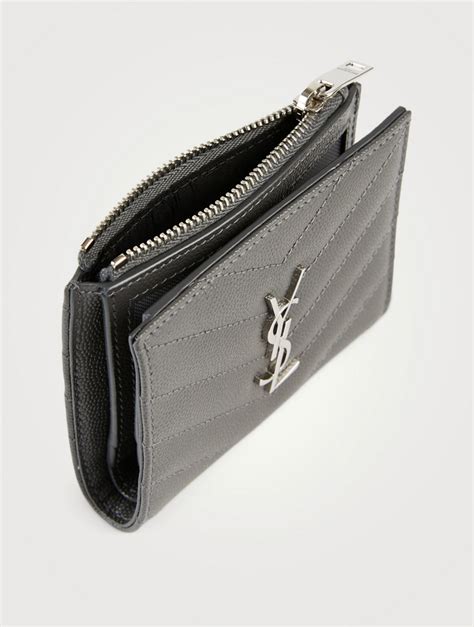 ysl credit card case